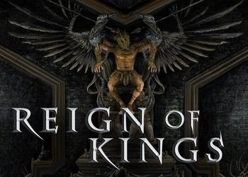 Обложка игры Reign Of Kings
