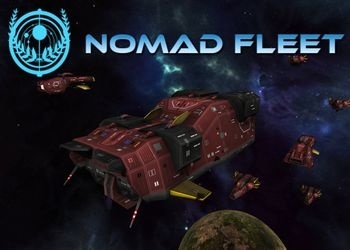 Обложка игры Nomad Fleet