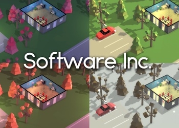 Обложка игры Software Inc