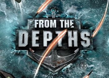 Обложка игры From the Depths