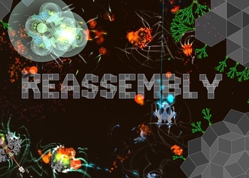 Обложка игры Reassembly