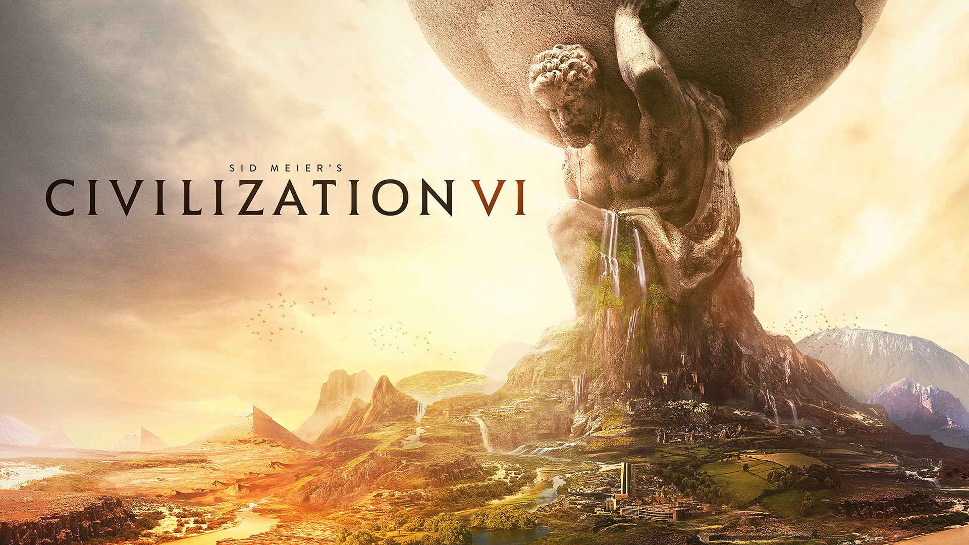Файлы для игры Sid Meier's Civilization 6
