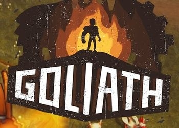 Обложка игры Goliath (2016)