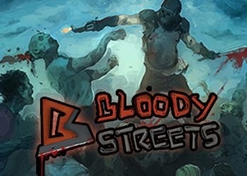 Обложка игры Bloody Streets