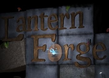 Обложка игры Lantern Forge