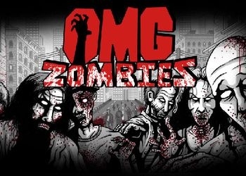 Обложка игры OMG Zombies