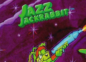 Обложка игры Jazz Jackrabbit