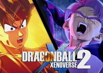 Файлы для игры Dragon Ball: Xenoverse 2
