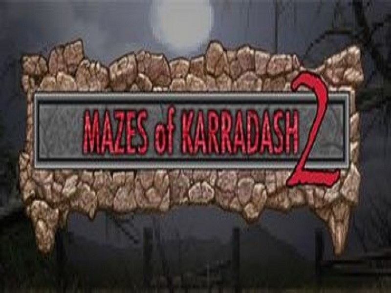 Обложка игры Mazes of Karradash 2