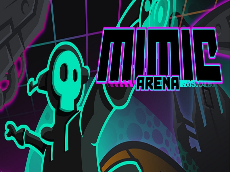 Обложка игры Mimic Arena
