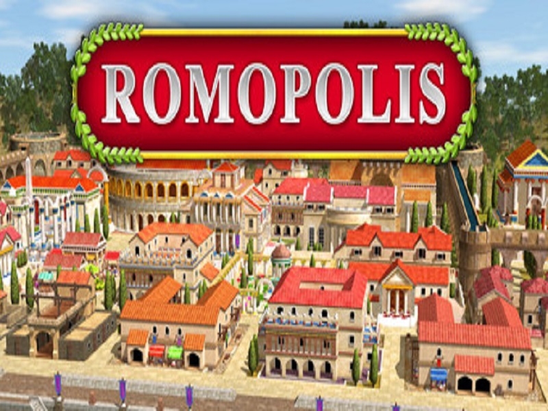 Обложка игры Romopolis