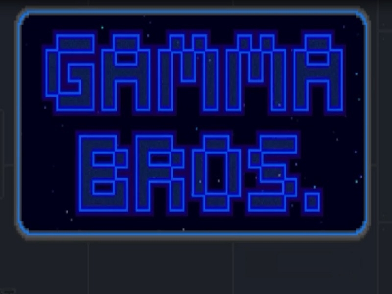 Обложка игры Gamma Bros