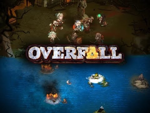 Обложка игры Overfall