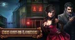 Обложка игры One Day in London