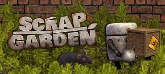 Обложка игры Scrap Garden