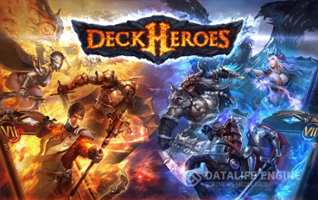 Обложка игры Deck Heroes