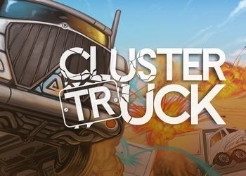 Обложка игры Clustertruck