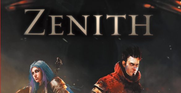 Обложка игры Zenith