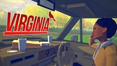 Обложка игры Virginia