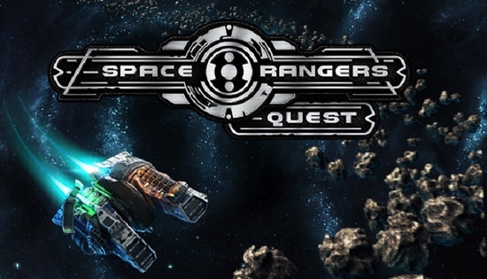 Обложка игры Space Rangers Quest