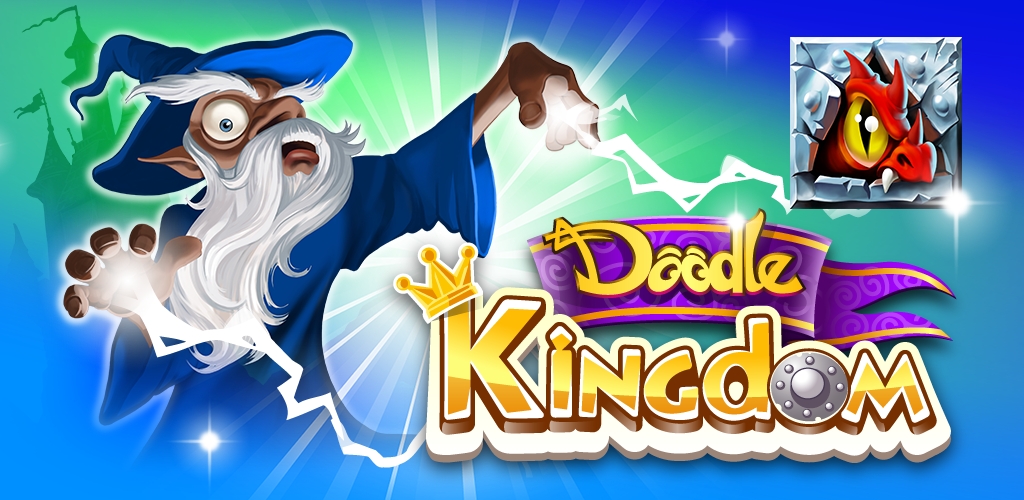 Обложка игры Doodle Kingdom