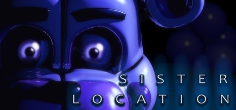 Обложка игры Five Nights At Freddy’s: Sister’s Location