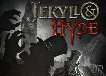 Обложка игры Jekyll & Hyde (2010)