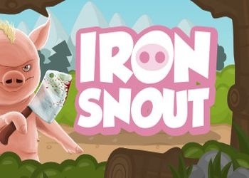 Обложка игры Iron Snout