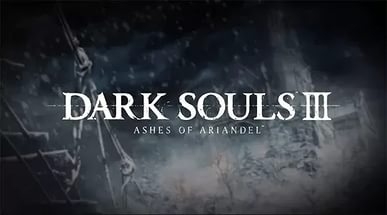 Обложка игры Dark Souls 3: Ashes of Ariandel