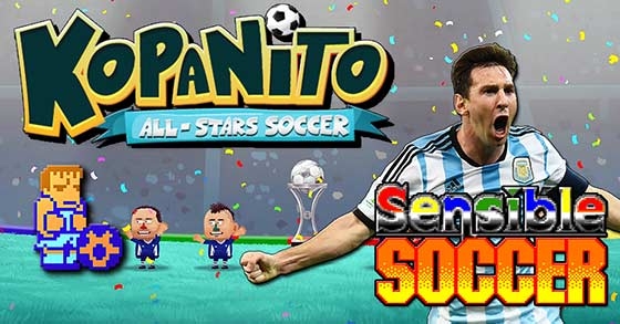 Обложка игры Kopanito All-Stars Soccer