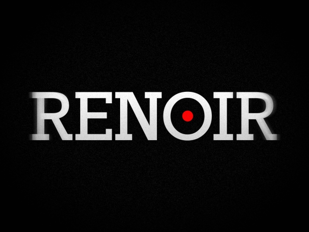 Обложка игры RENOIR