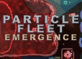 Обложка игры Particle Fleet: Emergence