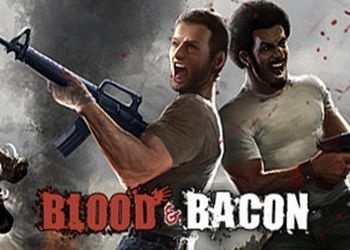 Обложка игры Blood and Bacon