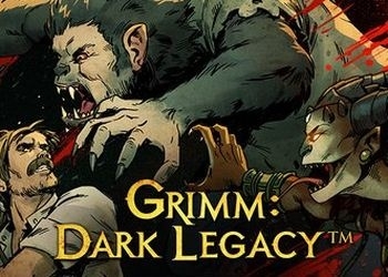 Обложка игры Grimm: Dark Legacy