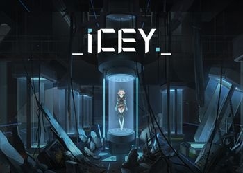 Обложка игры ICEY