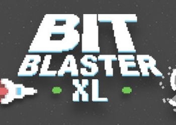 Обложка игры Bit Blaster XL