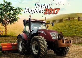 Обложка игры Farm Expert 2017