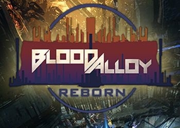Обложка игры Blood Alloy: Reborn