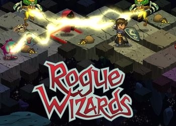 Обложка игры Rogue Wizards