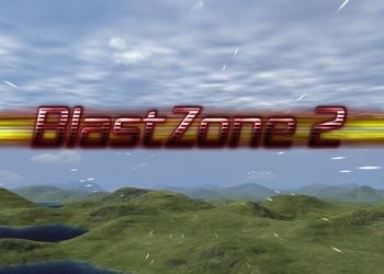 Обложка игры BlastZone 2