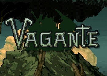 Обложка игры Vagante