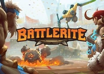 Обложка игры Battlerite