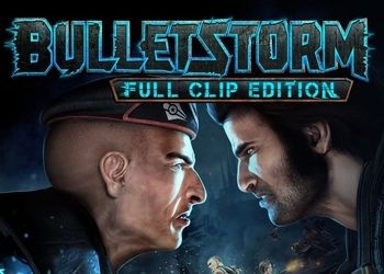 Обложка игры Bulletstorm: Full Clip Edition