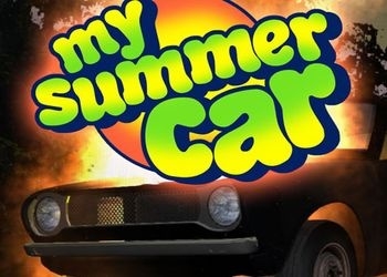Обложка игры My Summer Car