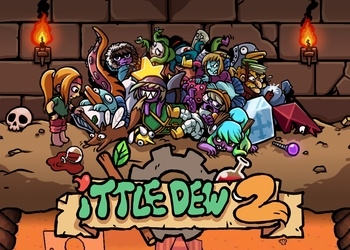 Обложка игры Ittle Dew 2