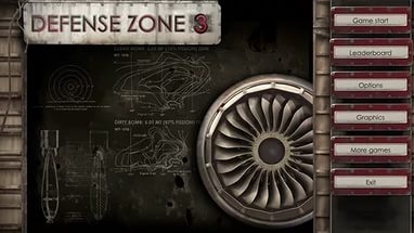 Обложка игры Defense Zone 3