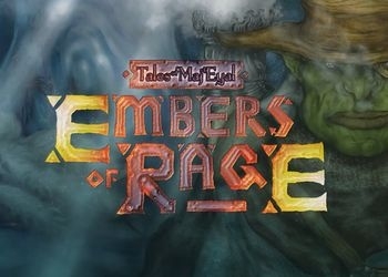 Обложка игры Tales of Maj'Eyal - Embers of Rage