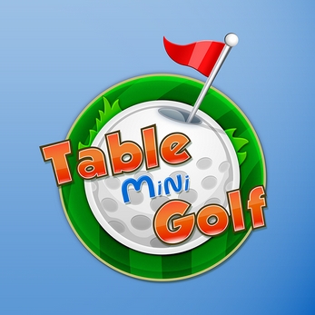 Обложка игры Table Mini Golf