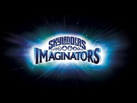 Обложка игры Skylanders Imaginators