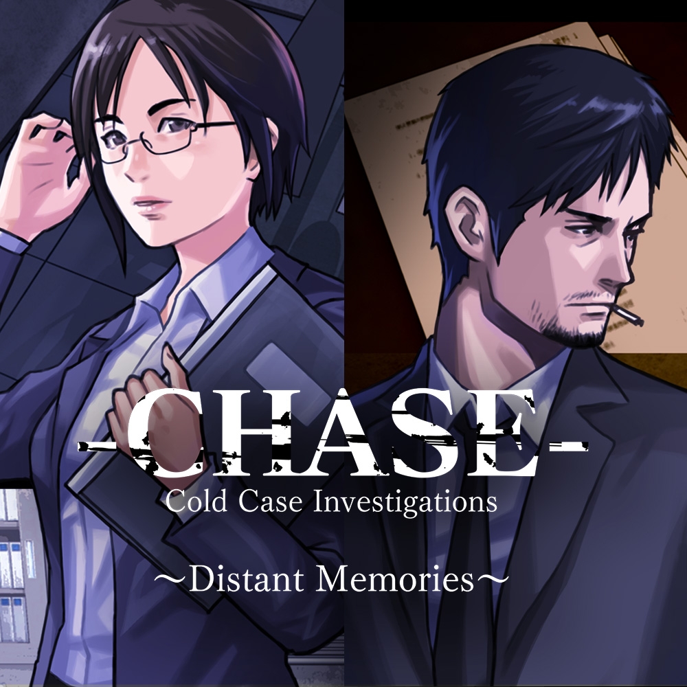 Обложка игры Chase: Cold Case Investigations - Distant Memories